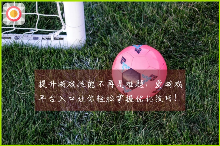 提升游戏性能不再是难题，爱游戏平台入口让你轻松掌握优化技巧！